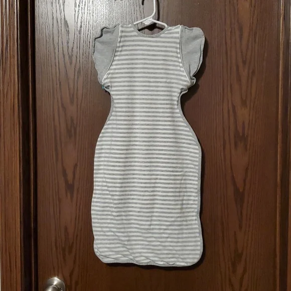 Love To Dream Swaddle Up Transition Bag Size 0 (Large) 19-24 Pounds 1.0 TOG - Picture 3 of 10